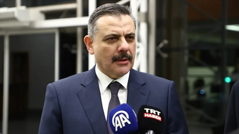 Ministr vnitra Çiftçi zhodnotil své návštěvy v Ázerbájdžánu